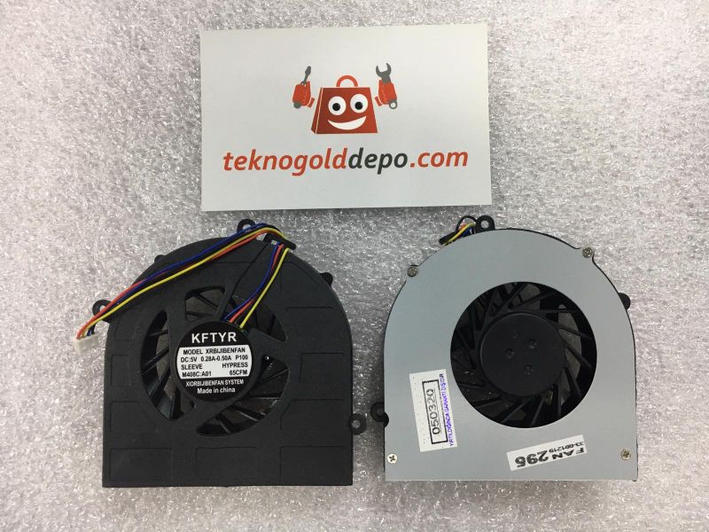 Lenovo G570 Cpu İşlemci Fan