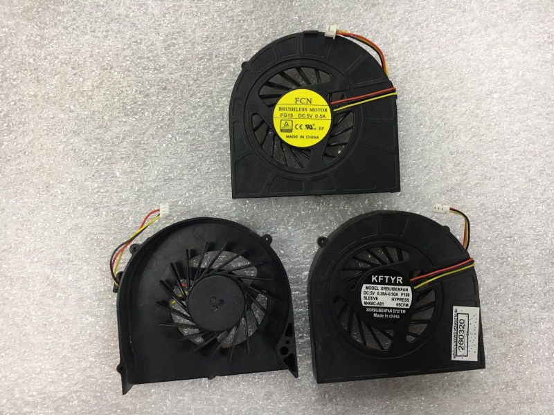 Dell İnspiron N5010 Cpu Soğutucu Fan
