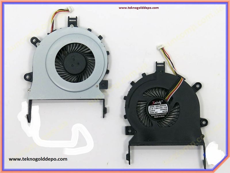 Acer Aspire 5745G İşlemci ,CPU Fan 
