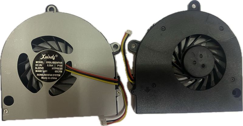 Toshiba C660 CPU Fan 3 Pin  V.1 (OEM)