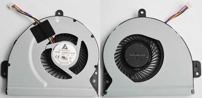 Asus K53 Fan 4 pin (OEM)