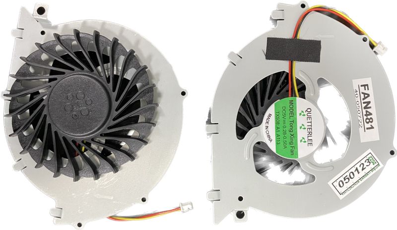 Sony Vaio SVF15 CPU Notebook Fan(Oem)