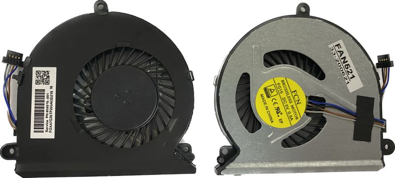 Lenovo V310-15ısk Cpu İşlemci Fan (OEM)