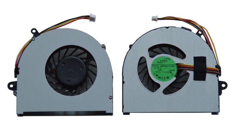 Lenovo G580 CPU Fan V.2 (OEM)