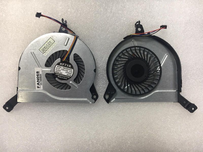 Hp  Pavilion 15-p000 Seri Cpu İşlemci Fan(OEM) 