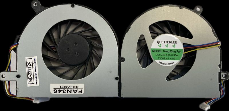 Lenovo G500 Cpu İşlemci Fanı (OEM)