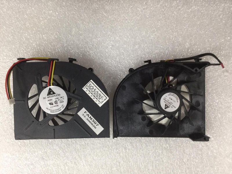 Hp Pavilion DV5-1000,Dv6-1000 Notebook Sogutucu Fan v.2