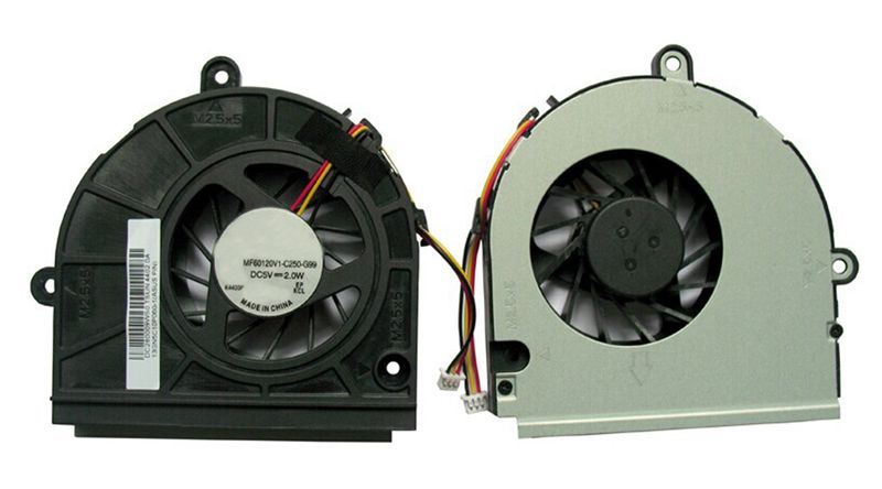 Asus  K53u İşlemci Fanı 3 PİN(OEM)