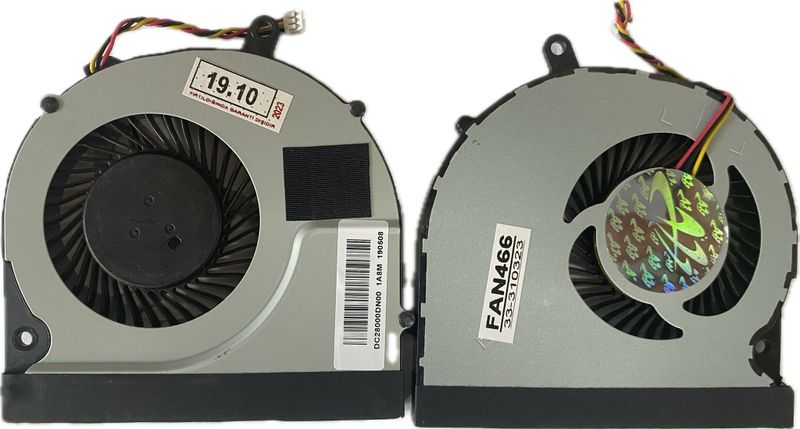 Casper C500 Cpu İşlemci Soğutucu Fan (Oem)