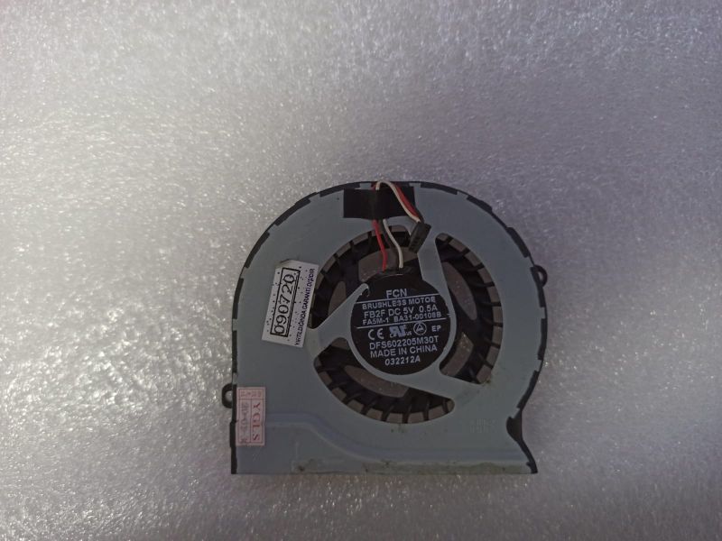 Samsung NP300V5A Cpu ,İşlemci Soğutucu Fan (OEM)