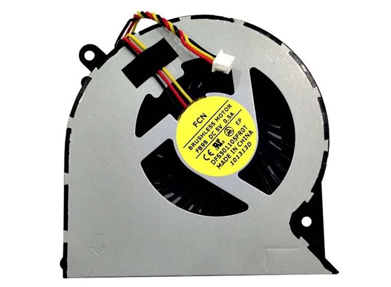 Toshiba Satellite L850 Notebook Fan / 3 Pin (OEM)