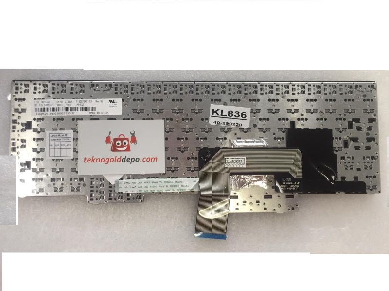 Lenovo ThinkPad Edge E530 Türkçe Klavye (OEM)
