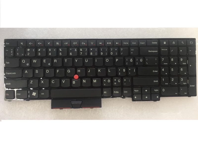 Lenovo ThinkPad Edge E530 Türkçe Klavye (OEM)