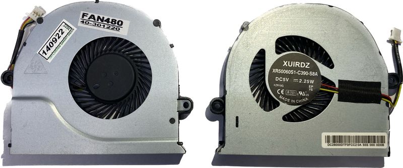 Acer Aspire E5-571 Cpu Fan (Oem)
