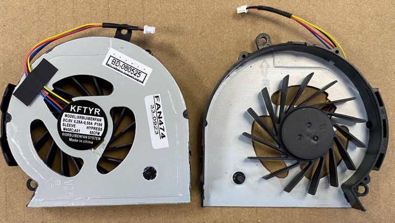 Hp 15-D010ST Cpu İşlemci Fanı
