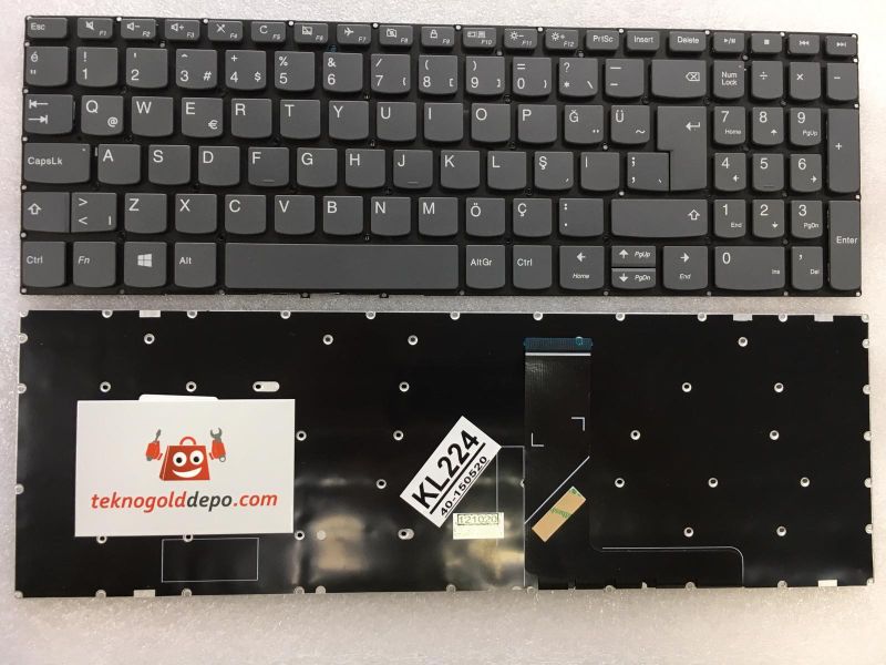 Lenovo V330-15IKB klavye
