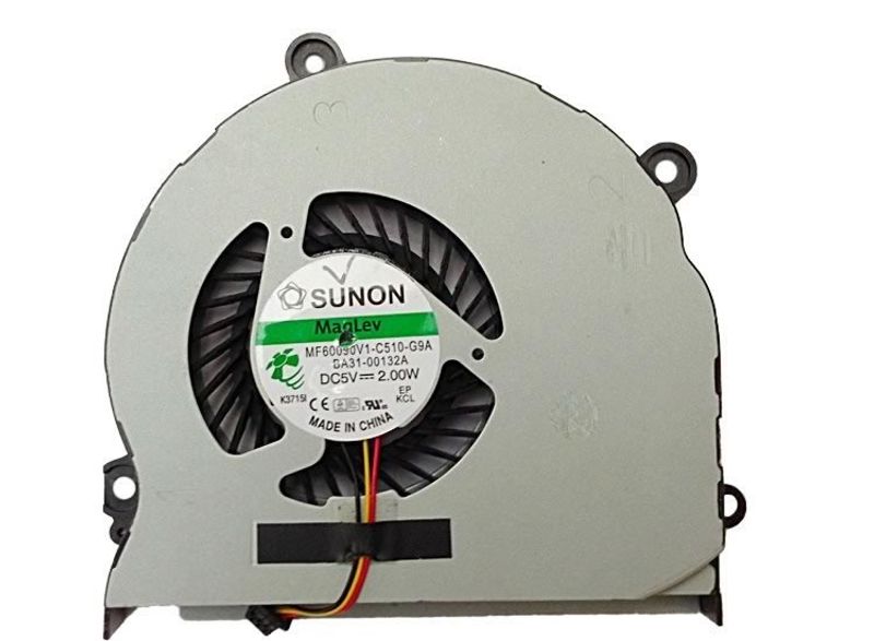 Samsung NP350V5C Notebook Fan
