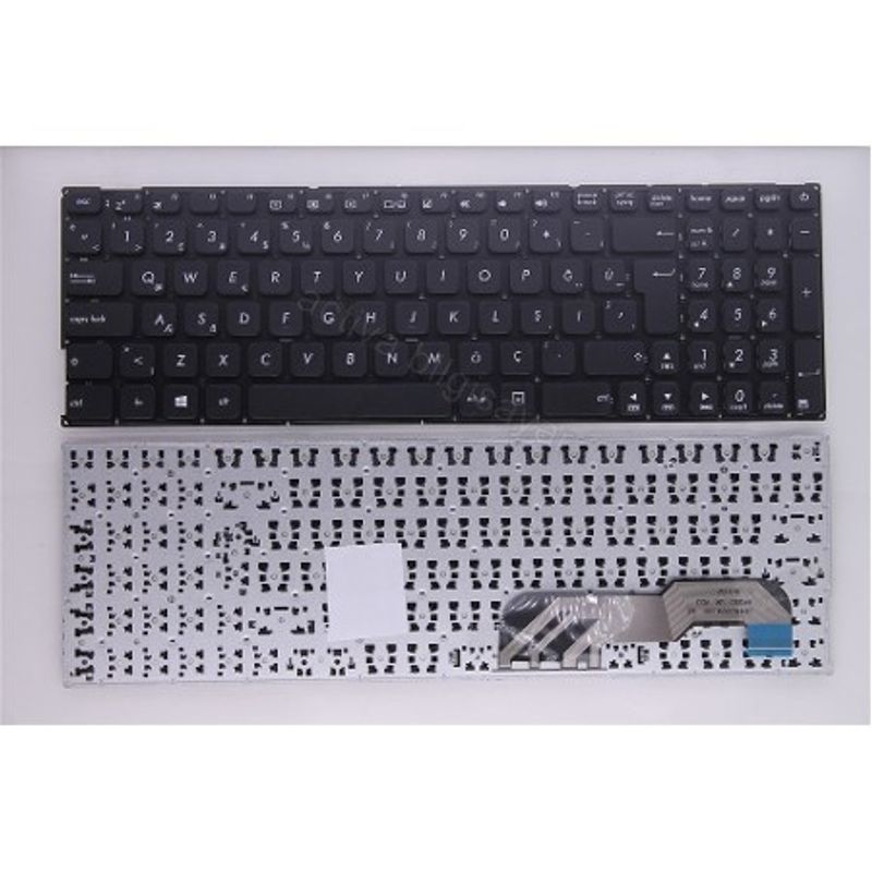Asus f541u Türkçe klavye