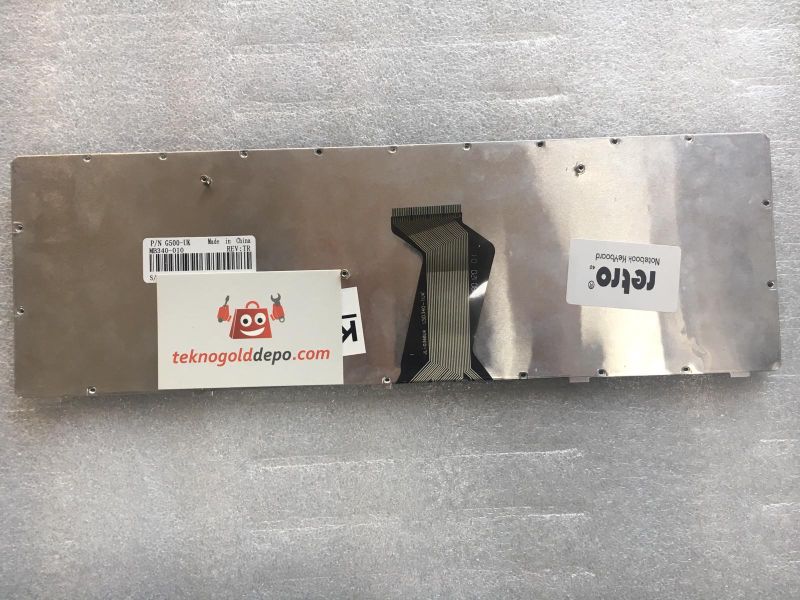 Lenovo G500 Türkçe Klavye (OEM)