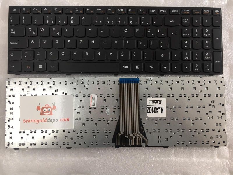 Lenovo G50-70 Klavye (OEM)