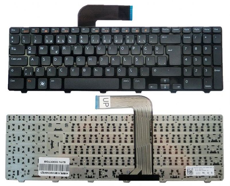 Dell N5110 Klavye (OEM)