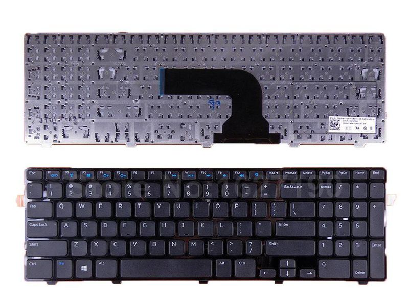Dell inspiron 15-3521 Klavye (OEM)
