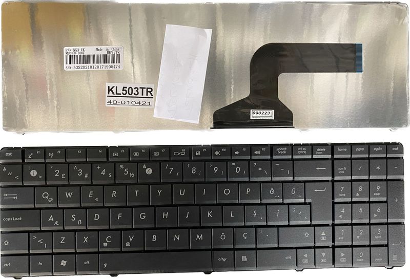 Asus X50A Klavye (OEM)