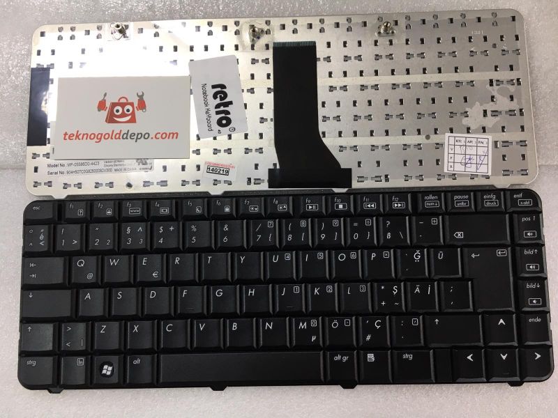 Hp Compaq Cq50 Klavye (OEM)