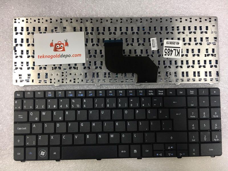 Acer Aspire Timeline 5516 Klavye (Oem)