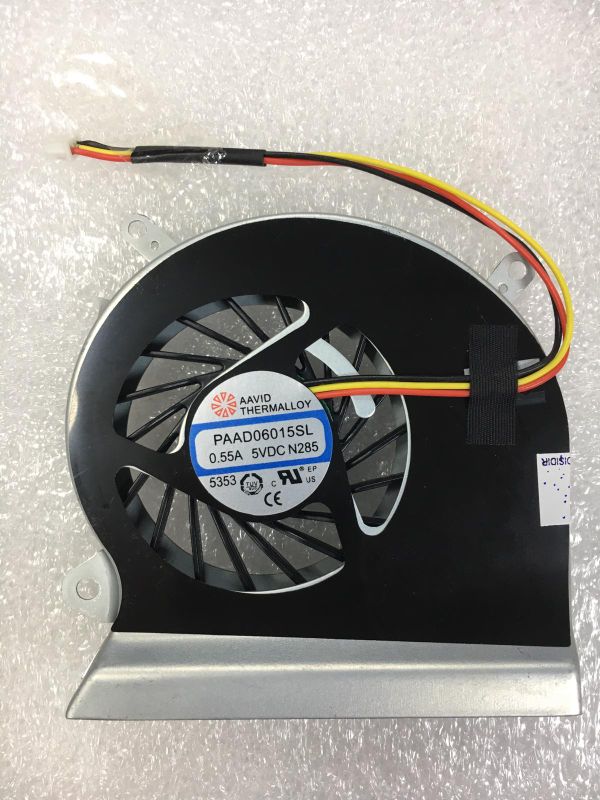 MSI GE60 Uyumlu Cpu İşlemci Fan