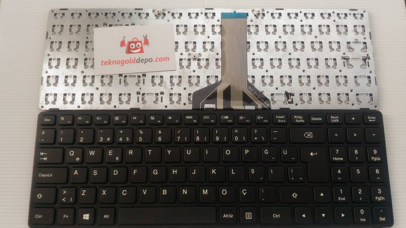 Lenovo İdeapad 100-15ibd klavye (OEM)