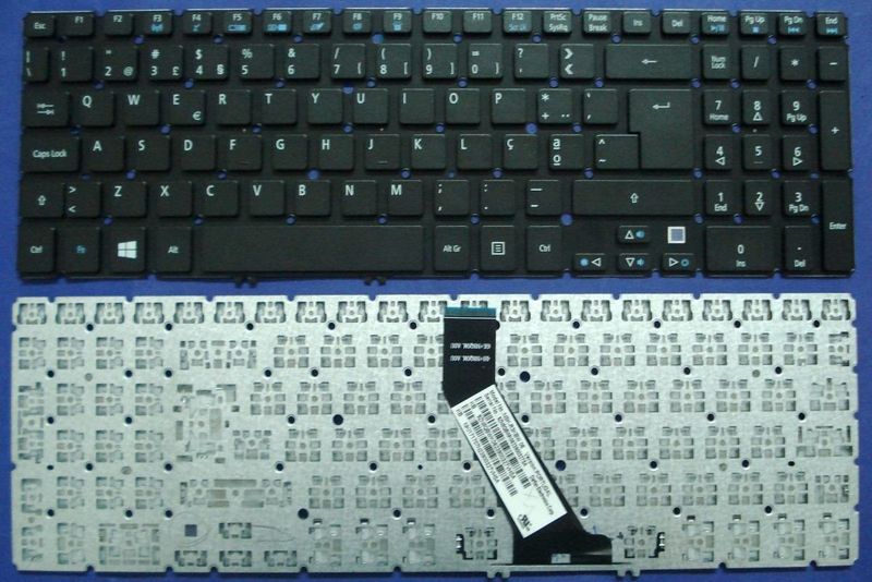 Acer V5-531 Notebook Klavye (OEM)