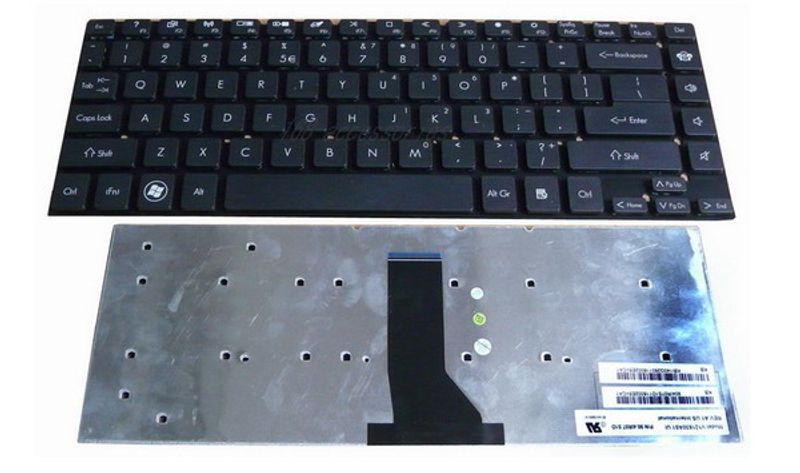 Acer Aspire 3830T Klavye