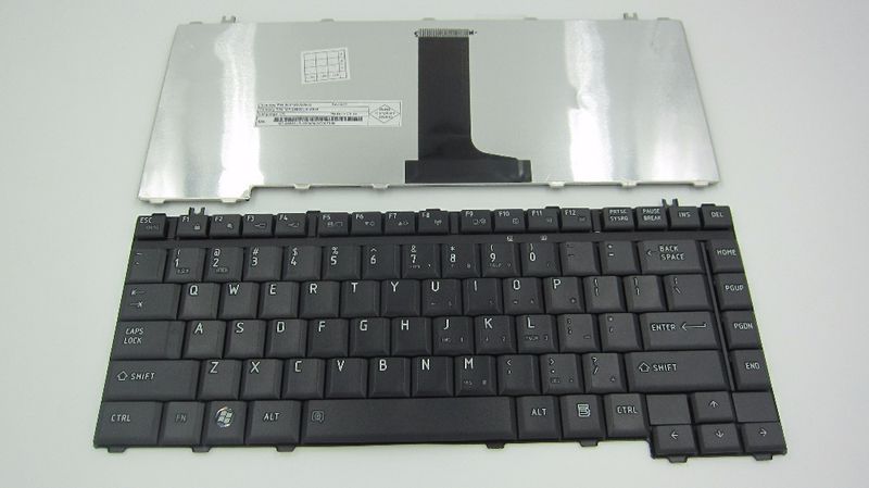 Toshiba Satellite A200, A300 Siyah Klavye (OEM)