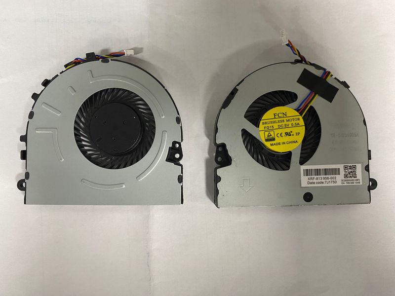 Hp 15-da0030nt Cpu İşlemci Fan V.2 (OEM)