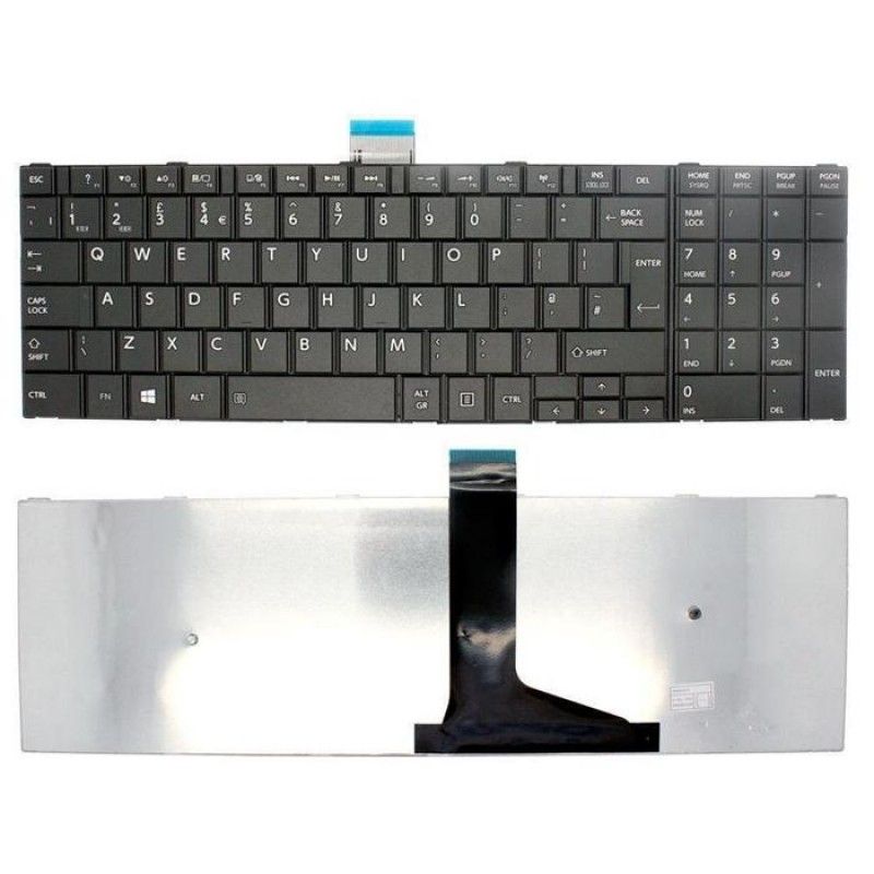 Toshiba Satellite C50 Türkçe klavye (OEM)