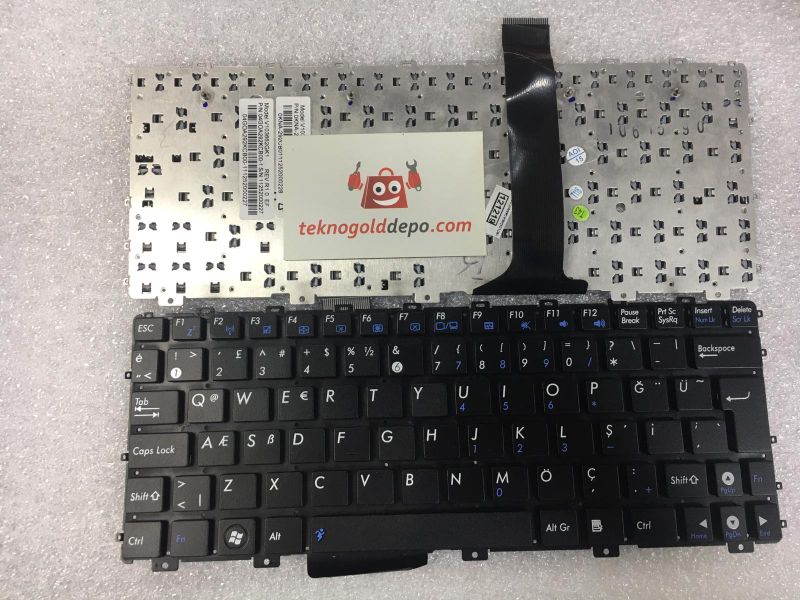Asus 1015 Siyah Klavye (OEM)