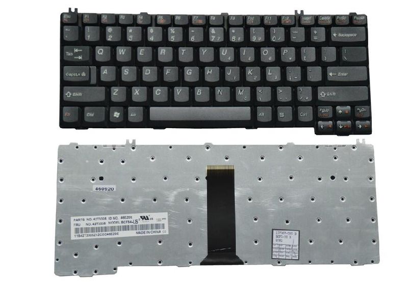 Lenovo N500 Notebook Klavye (OEM)