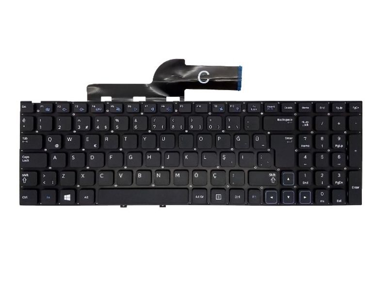 Samsung NP300 Klavye (OEM)
