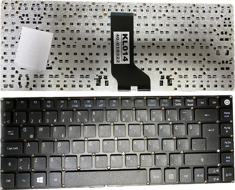 Acer Aspire E5-473 Türkçe Klavye (OEM)