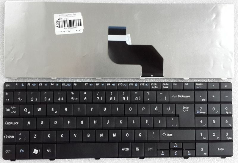 Grundig 13n-gnb1555 a2 b6 Klavye (OEM)