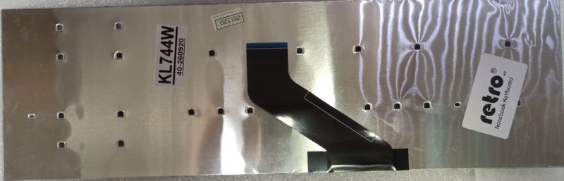 Acer Aspire 5755 Beyaz Klavye (OEM)