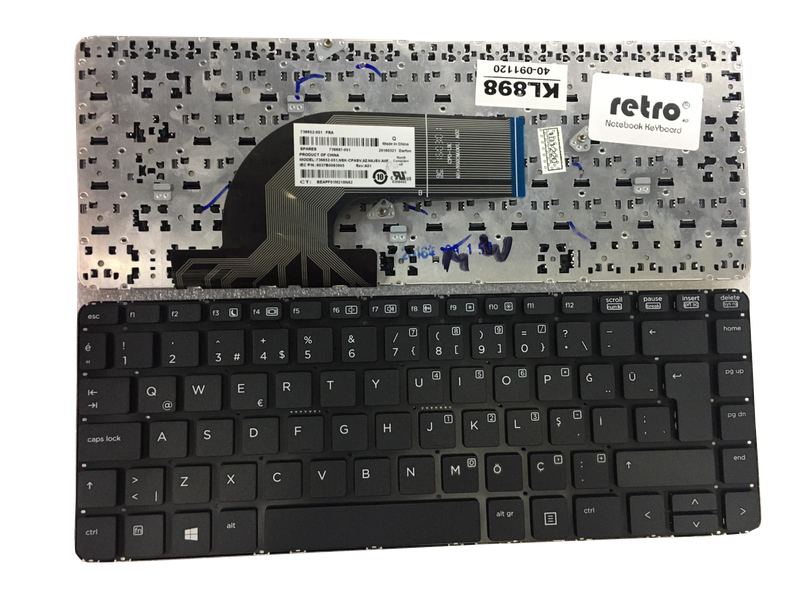 Hp ProBook 430 G2 Türkçe Klavye (OEM)