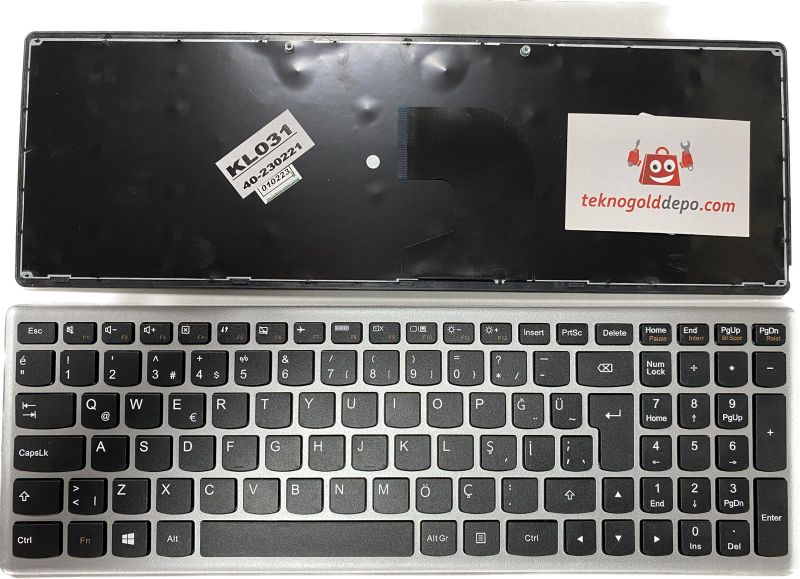 Lenovo Z500 Klavye (OEM)