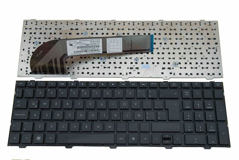 HP 4540S Türkçe Klavye (OEM)