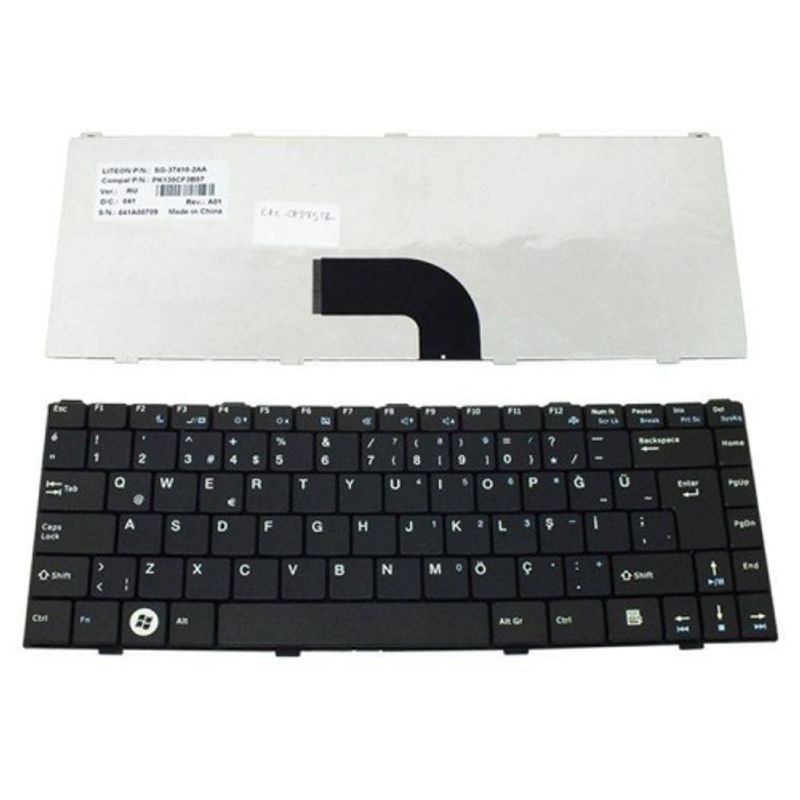 Grundig 1445 A2 MT Klavye (OEM)