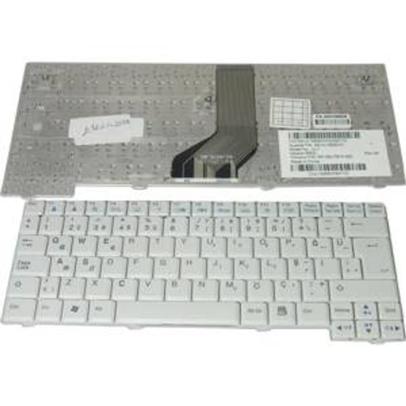 LG X120 Beyaz Klavye  (OEM)