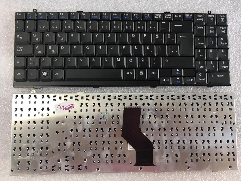 LG R590 Klavye (OEM)