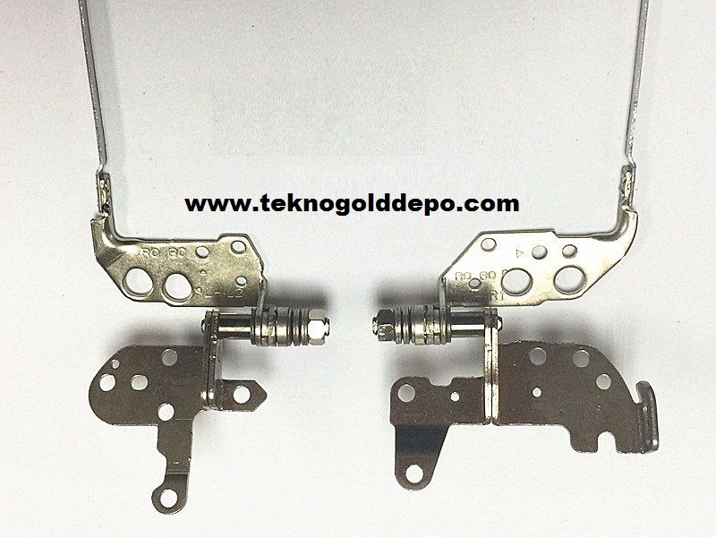 Toshıba Satellite L50 Menteşe Takımı Ver.2 (OEM)