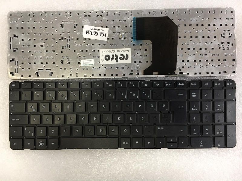 HP G7-1000 Klavye (OEM)